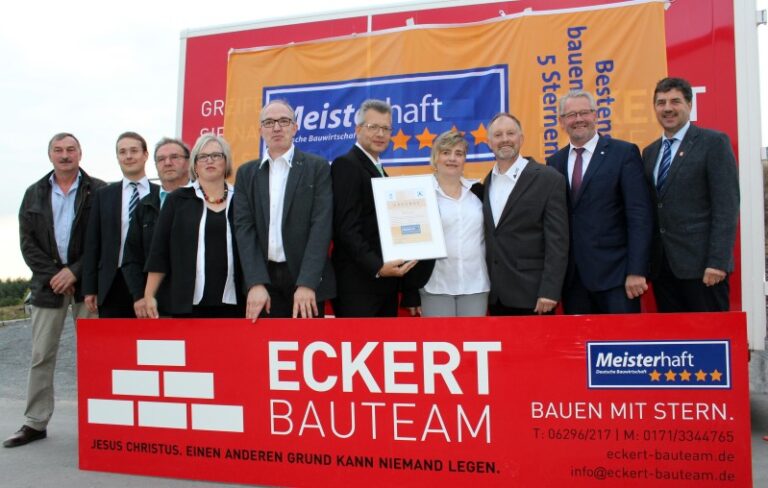 Meisterhaft bauen in Hardheim und Umgebung