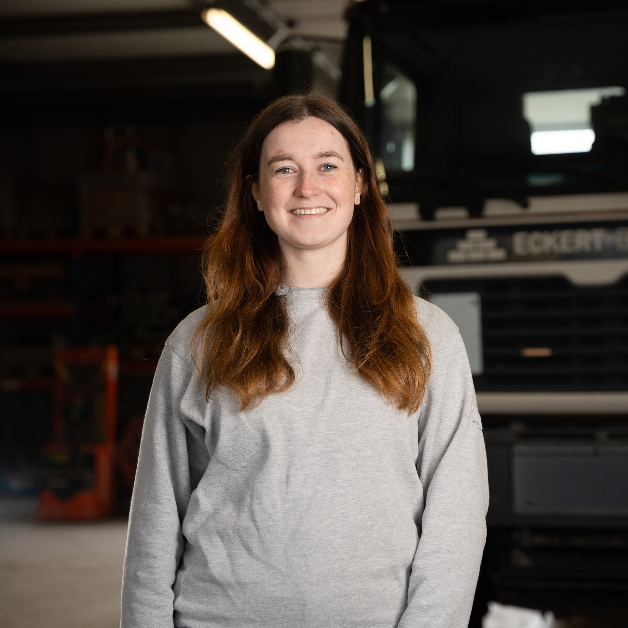 Bauunternehmen Teresa Eckert