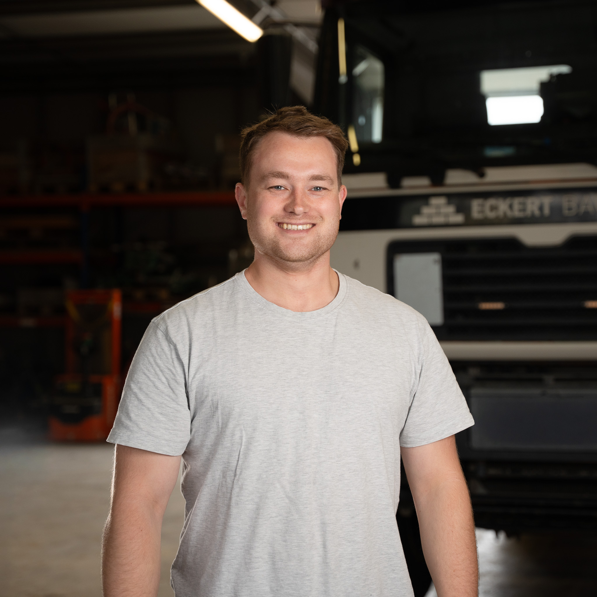 Bauunternehmen Lukas Eckert