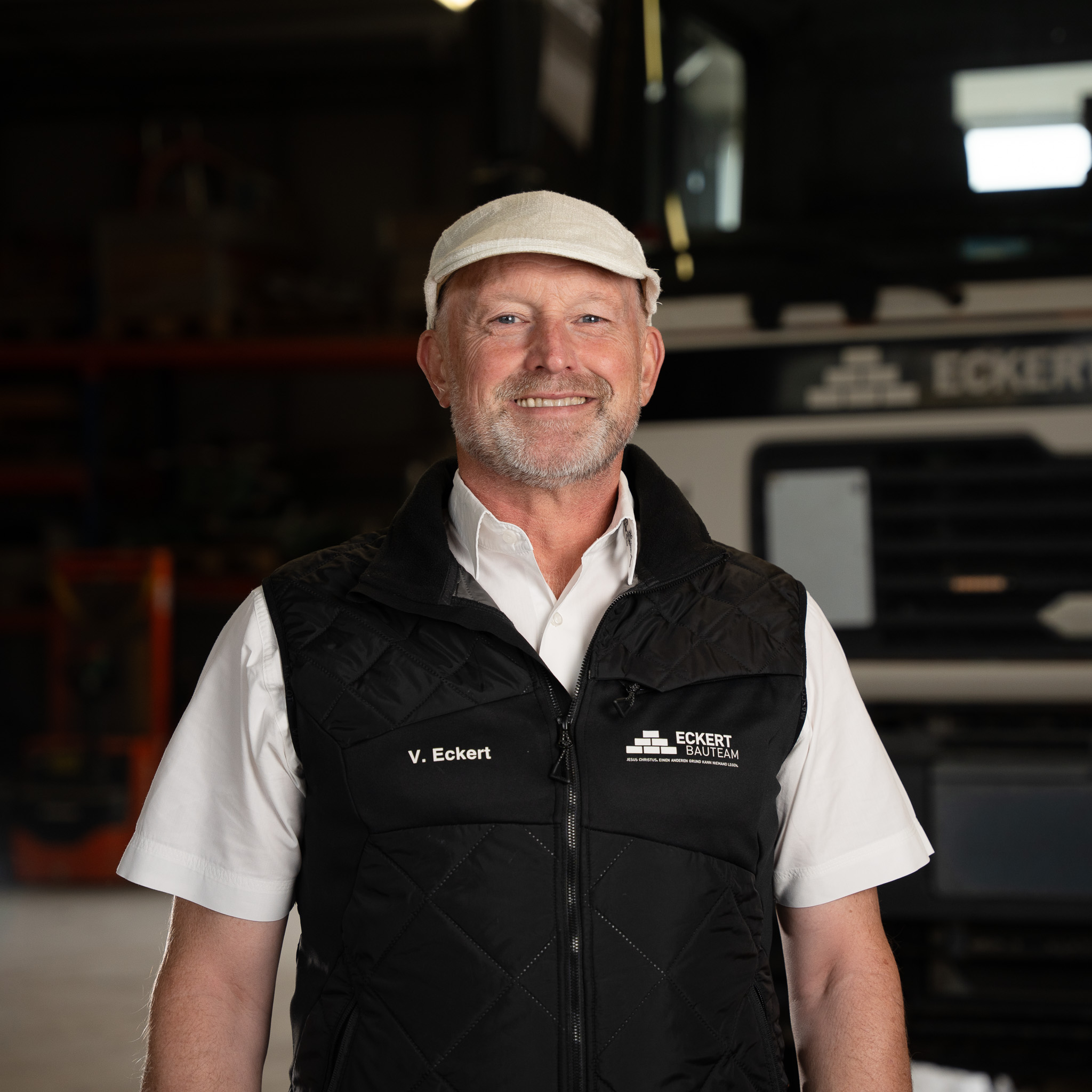 Bauunternehmen Volker Eckert