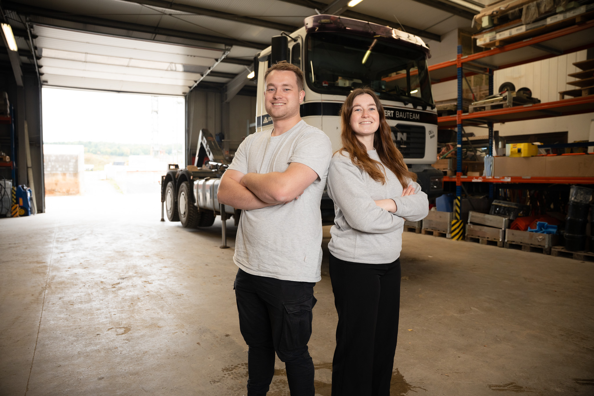 Bauunternehmen Eckert-Bauteam
